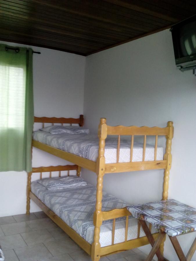 Hotel Pousada Guaratuba Εξωτερικό φωτογραφία