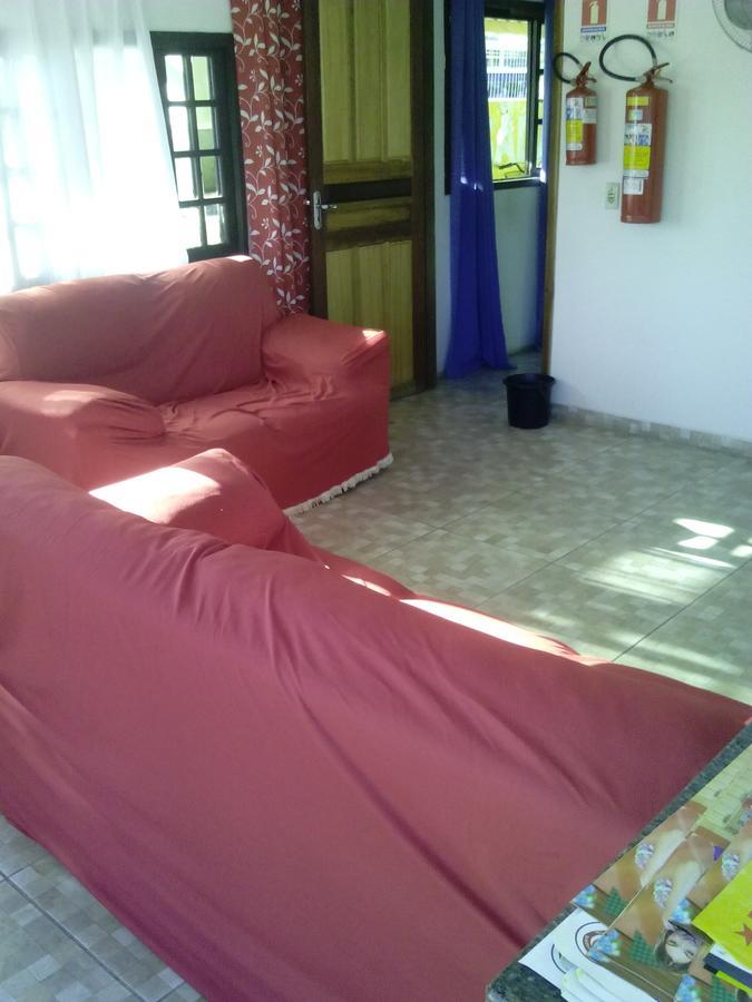 Hotel Pousada Guaratuba Εξωτερικό φωτογραφία