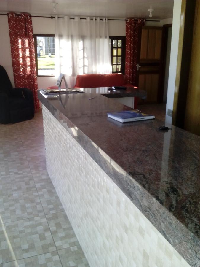 Hotel Pousada Guaratuba Εξωτερικό φωτογραφία
